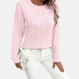 Leora | Women’s Loose-Fit Round-Neck Sweater