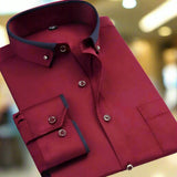 Arthuro | Men’s Regular Fit Button-Up Shirt