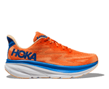 Hoka Clifton 9 Lightweight Cushioned Breathable Running Shoes
