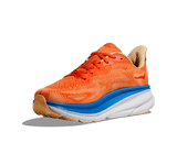 Hoka Clifton 9 Lightweight Cushioned Breathable Running Shoes
