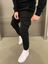 Kael | Men’s Slim Cargo Jogger Pants