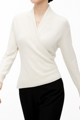 Stahl | Women’s Cashmere Wrap Sweater