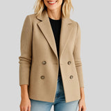 Luisito | Men’s Double-Knit Sweater Blazer