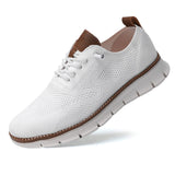 Ellon | Men’s Lightweight Knit Sneakers