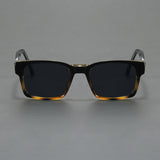 Artemis | Square-Frame Gradient Sunglasses