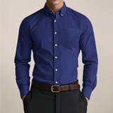 Jonnel | Men’s Long Sleeve Button-Up Shirt