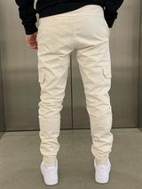 Kael | Men’s Slim Cargo Jogger Pants