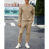 Vireo | Men’s Jacquard Lounge Set