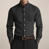 Jonnel | Men’s Long Sleeve Button-Up Shirt