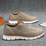 Ellon | Men’s Lightweight Knit Sneakers