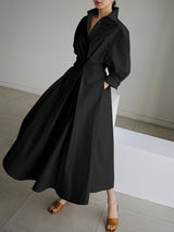 Minia | Women’s Shirt Dress with Buttons