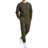 Vireo | Men’s Jacquard Lounge Set