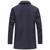 Adriano | Veste longue coupe-vent pour hommes