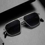 Aero | Lunettes de soleil polarisées en titane pour hommes