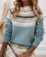 Allisa | Women’s Warm Knit Sweater