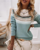 Allisa | Women’s Warm Knit Sweater