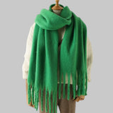 Antara | Women’s Oversized Winter Scarf