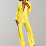 Anastacia | Women’s Tailored Blazer & Trousers Set