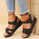 Anja | Women’s Orthopedic Wedge Sandals