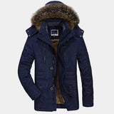 Arctic | Men’s Winter Parka with Fur Collar