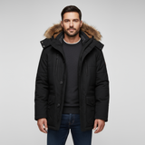 Arctic | Men’s Winter Parka with Fur Collar