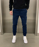 Kael | Men’s Slim Cargo Jogger Pants