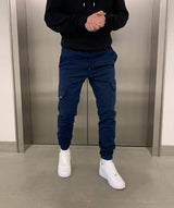 Kael | Men’s Slim Cargo Jogger Pants