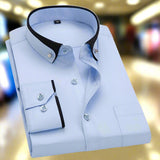 Arthuro | Men’s Regular Fit Button-Up Shirt