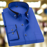 Arthuro | Men’s Regular Fit Button-Up Shirt