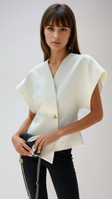 Ashley | Women’s Deep V Knit Cardigan