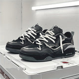 Axel | Men’s Chunky Trainers