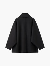 Margila | Women’s Oversized Wool-Blend Coat