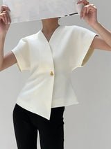 Ashley | Women’s Deep V Knit Cardigan