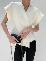Ashley | Women’s Deep V Knit Cardigan
