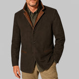 Brigino | Men’s Structured Field Blazer