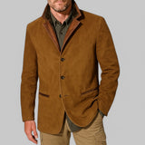 Brigino | Men’s Structured Field Blazer