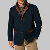 Brigino | Men’s Structured Field Blazer