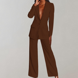 Anastacia | Women’s Tailored Blazer & Trousers Set