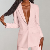 Anastacia | Women’s Tailored Blazer & Trousers Set