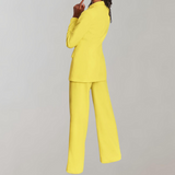 Anastacia | Women’s Tailored Blazer & Trousers Set
