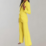 Anastacia | Women’s Tailored Blazer & Trousers Set