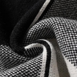 Cayden | Men’s Geometric Knit Sweater