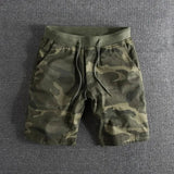 Couinsi | Men’s Tactical Camo Shorts