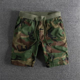 Couinsi | Men’s Tactical Camo Shorts