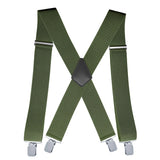 Chago | Men’s Heavy-Duty Suspenders