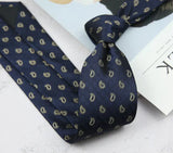 Regallo | Men’s Classic Patterned Neckties