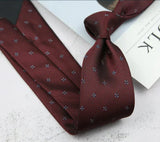 Regallo | Men’s Classic Patterned Neckties