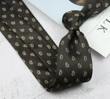 Regallo | Men’s Classic Patterned Neckties