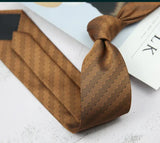 Regallo | Men’s Classic Patterned Neckties