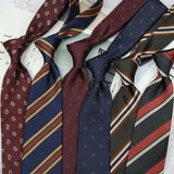 Regallo | Men’s Classic Patterned Neckties